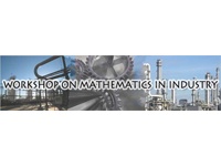 Workshop on Mathematics in Industry 2012