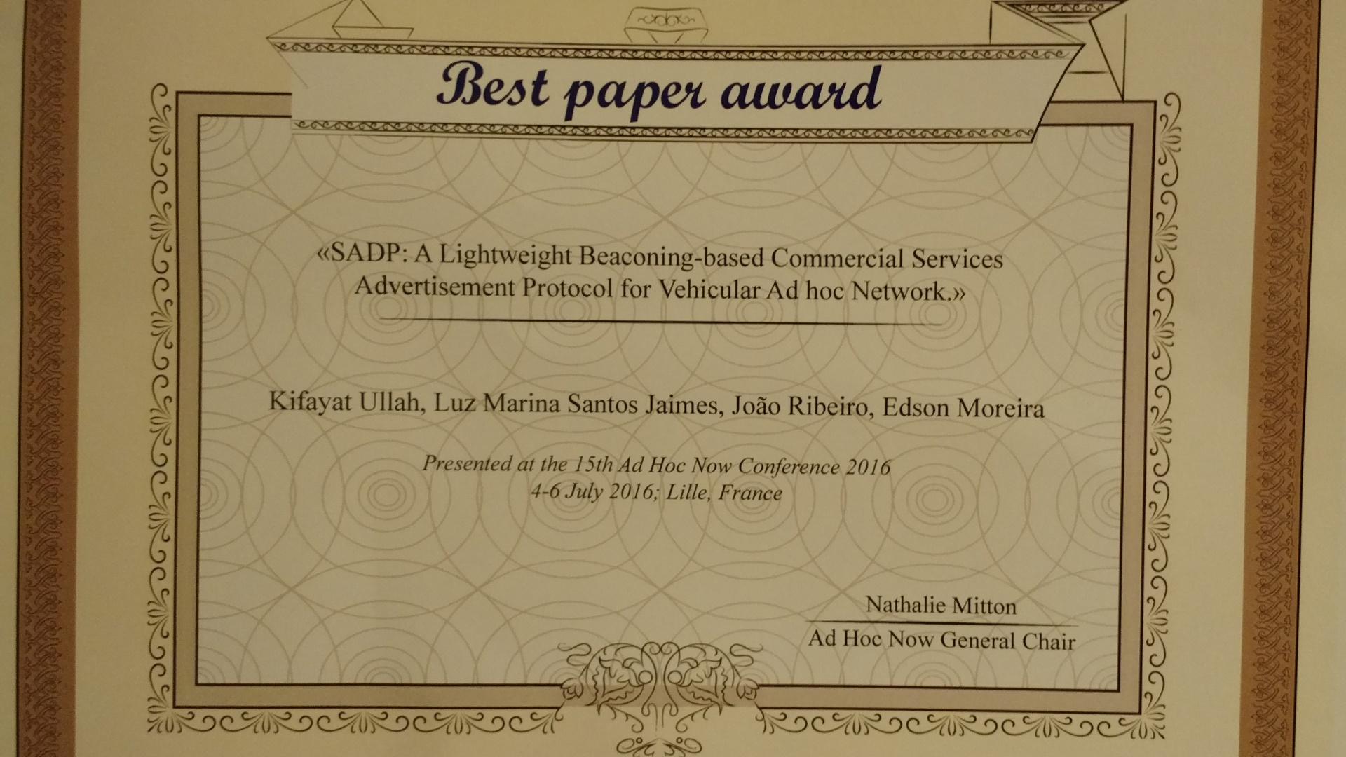 premio