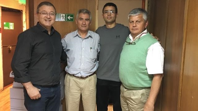 isports chile