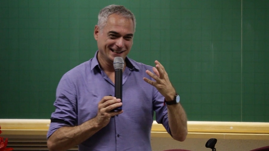 Palestras da Extensão falam sobre filosofia