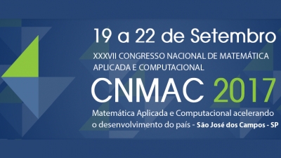 Pesquisadores do CeMEAI no CNMAC 2017