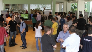 Feirinha de Produtos será sexta-feira no Hall da Biblioteca do ICMC