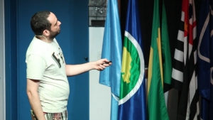 Seminário de Coisas Legais homenageia matemático polonês