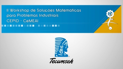 II Workshop de Soluções Matemáticas para Problemas Industriais - Tecumseh - problema 2