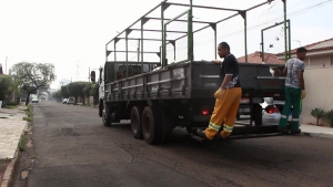 Sistema de Gestão de Resíduos Sólidos (SISGERES)