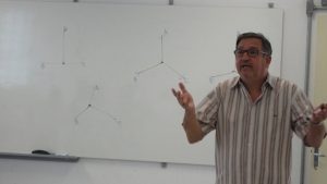 A Matemática na película de sabão