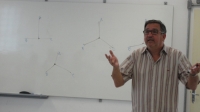 A Matemática na película de sabão