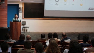 Workshop de Soluções Matemáticas tem início