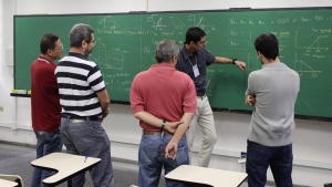 Estudos em redes de distribuição de água são tema de workshop na USP em São Carlos