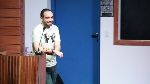 Seminário de Coisas Legais volta nesta sexta-feira