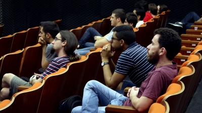 Conferência Internacional de Difusão em Sistemas Dinâmicos