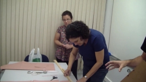 A matemática para ajudar a indústria a gastar menos tecido