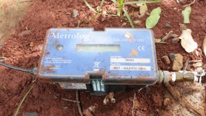 Detecção Automática de Vazamentos de Água