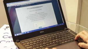 Sistema de Avaliação Online