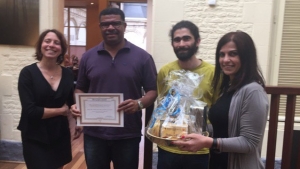 Pesquisa é premiada por Best Paper em Conferência Internacional