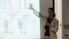 Arquiteta da PUC apresenta Palestras da Extensão no IMECC