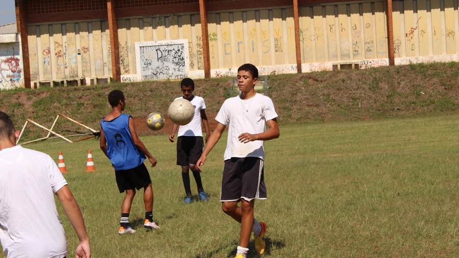 Projeto do CeMEAI cria sistema para identificar talentos esportivos