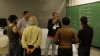 Equipes intensificam estudos no segundo dia de Workshop do CeMEAI