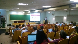 Workshop do CeMEAI chega ao último dia de palestras