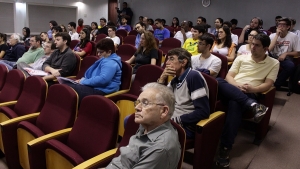 Workshop de Matemática, Aplicações e Sociedades Científicas