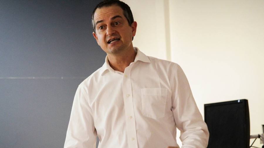 Professor da PUC-RS apresenta modelo de negócio inovador
