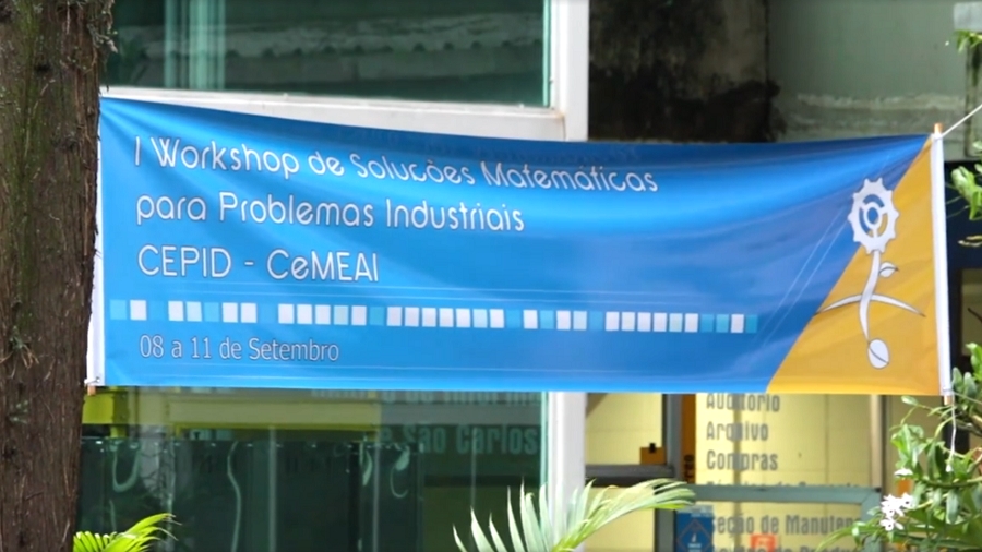 Veja o resumo em português do 1º Workshop de Soluções Matemáticas para Problemas Industriais