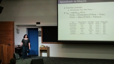 Conhecimentos para treinar seu computador