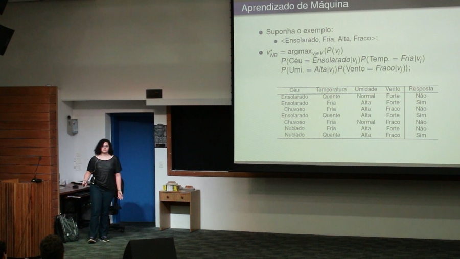 Conhecimentos para treinar seu computador