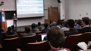 Escola Avançada em Big Data Analysis tem início