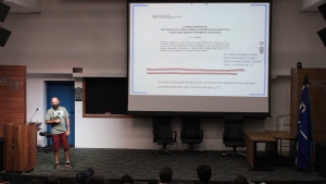 Seminário de Coisas Legais trouxe o infinito como tema