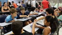 ICMC dá início ao curso preparatório para a Olimpíada Brasileira de Robótica