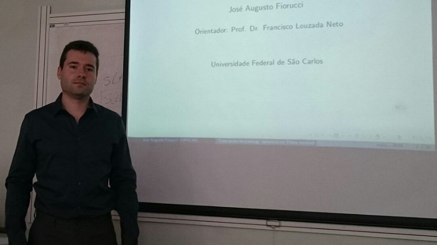 IBILCE promove palestra sobre o mercado de câmbio de moedas