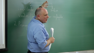 CeMEAI promove Escola de Matemática Aplicada