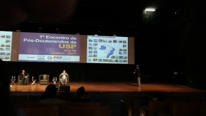 CeMEAI participa de Encontro de Pós-Doutorandos da USP