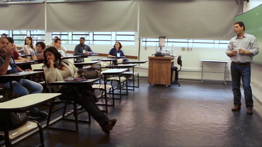 Veja o resumo em inglês do 1º Workshop de Soluções Matemáticas para Problemas Industriais