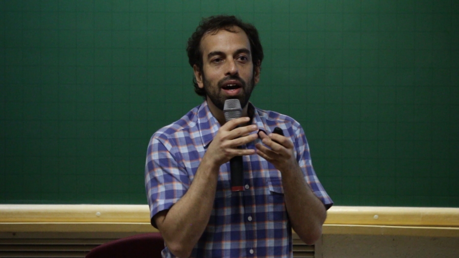 Ciclo de palestras do IMECC retorna com Matemática e Literatura