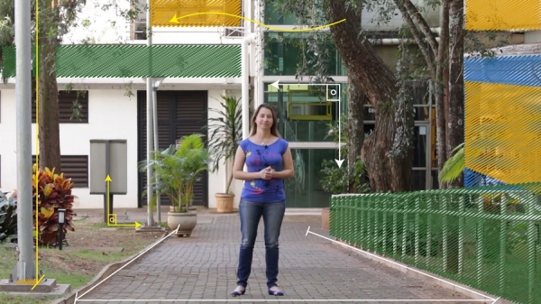 Vídeo do CeMEAI esclarece os jovens sobre as aplicações da Matemática