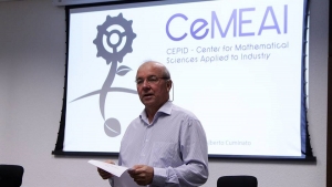 Participe do 1° Workshop de Soluções Matemáticas para Problemas Industriais