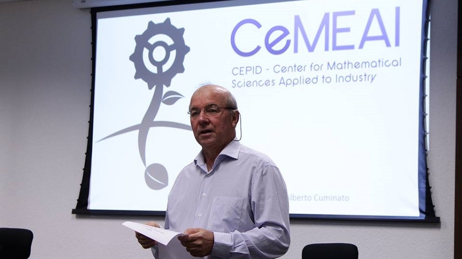 Participe do 1° Workshop de Soluções Matemáticas para Problemas Industriais