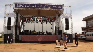Professores do CeMEAI dão minicurso de Estatística na SBPC