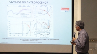Íntegra - A Terceira Margem: A conquista do passado e o espanto do futuro