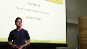 Seminário de Coisas Legais fala de números p-ádicos e Teorema de Monsky