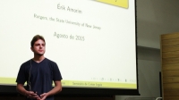 Seminário de Coisas Legais fala de números p-ádicos e Teorema de Monsky