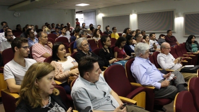 Workshop reúne Sociedades Científicas para debate no IMECC/Unicamp