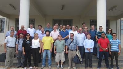CEPID-CeMEAI realiza 1° Simpósio Regional de Matemática Industrial