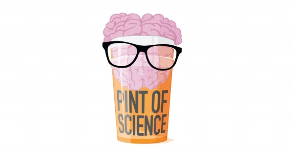 Veja como foi a participação do CeMEAI no Pint of Science