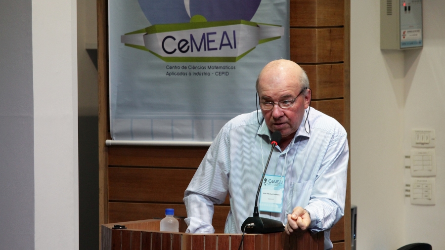 Resumo: II Workshop de Soluções Matemáticas para Problemas Industriais