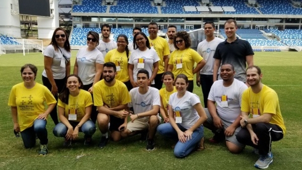 Projeto iSports é atração na Semana Nacional de Ciência e Tecnologia