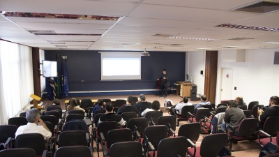 Encontro discute métodos para simulação de reservatórios de petróleo