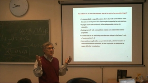 Palestra na UNICAMP esclarece teoremas de Gödel